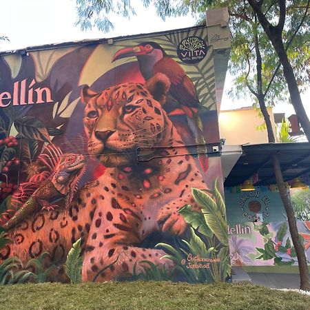 Vita Hotel Boutique Medellín Kültér fotó