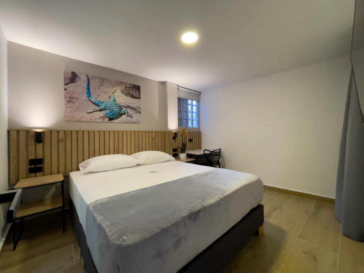 Vita Hotel Boutique Medellín Kültér fotó