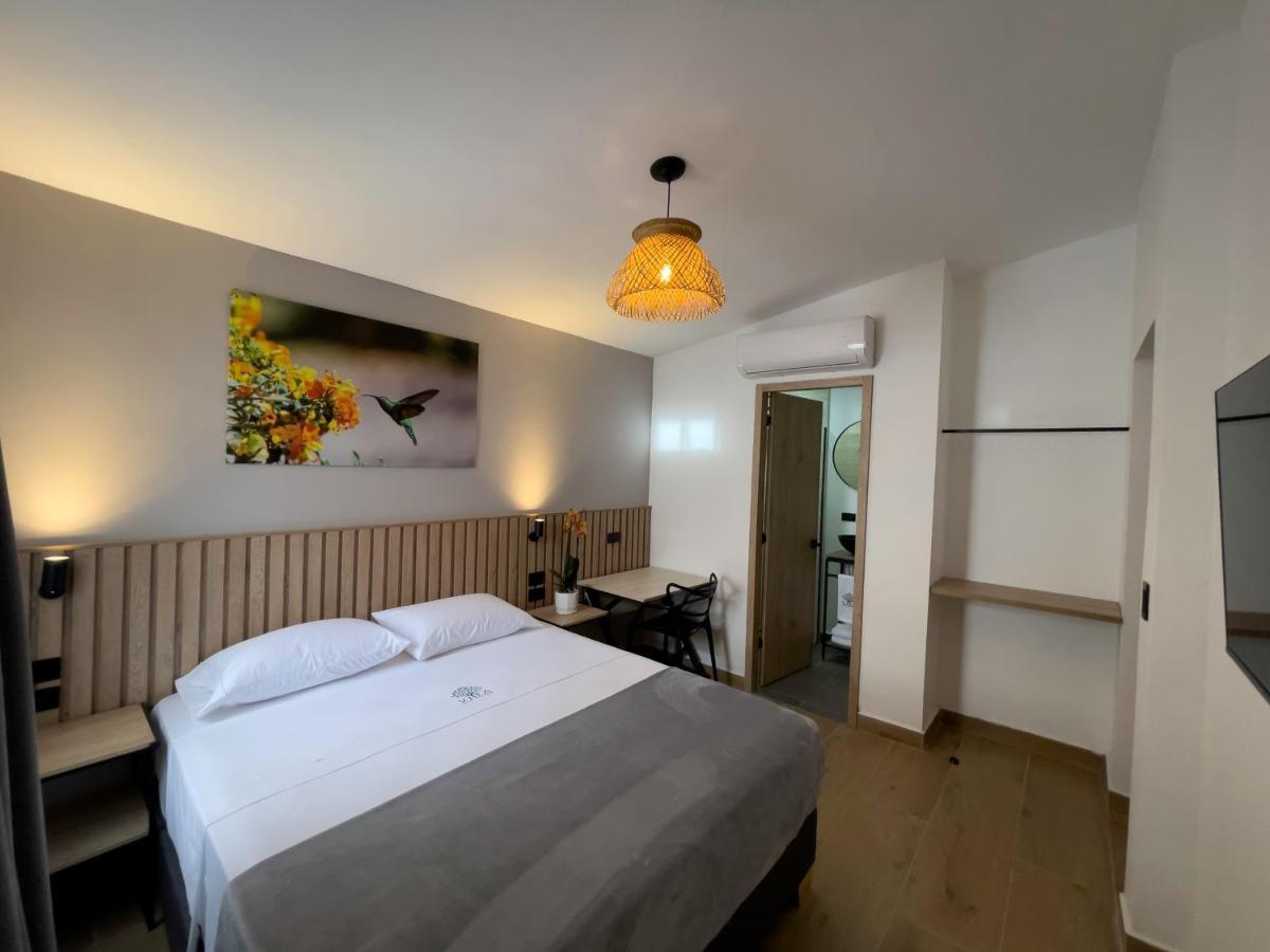Vita Hotel Boutique Medellín Kültér fotó