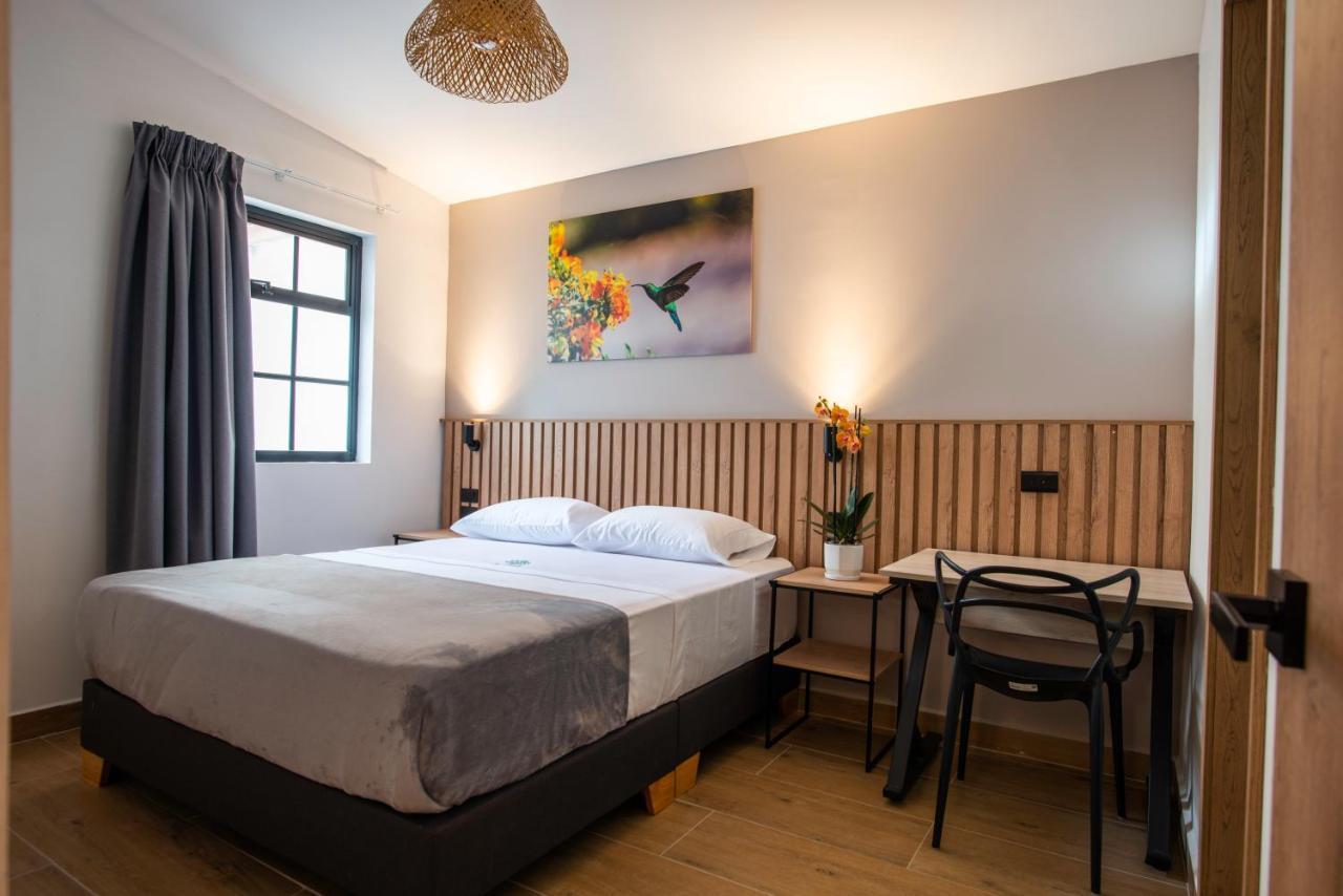Vita Hotel Boutique Medellín Kültér fotó