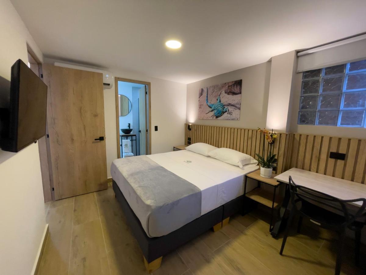 Vita Hotel Boutique Medellín Kültér fotó