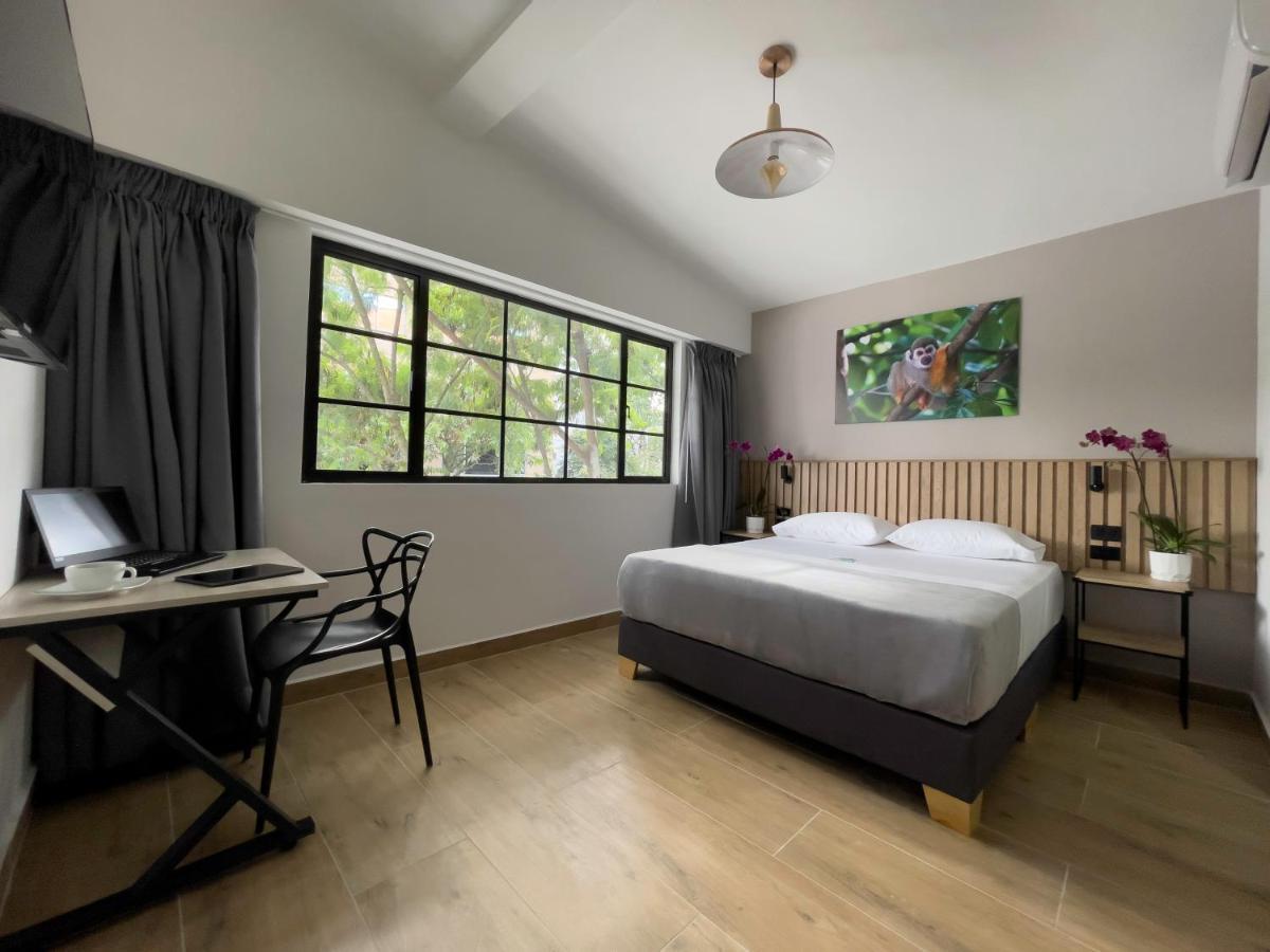 Vita Hotel Boutique Medellín Kültér fotó