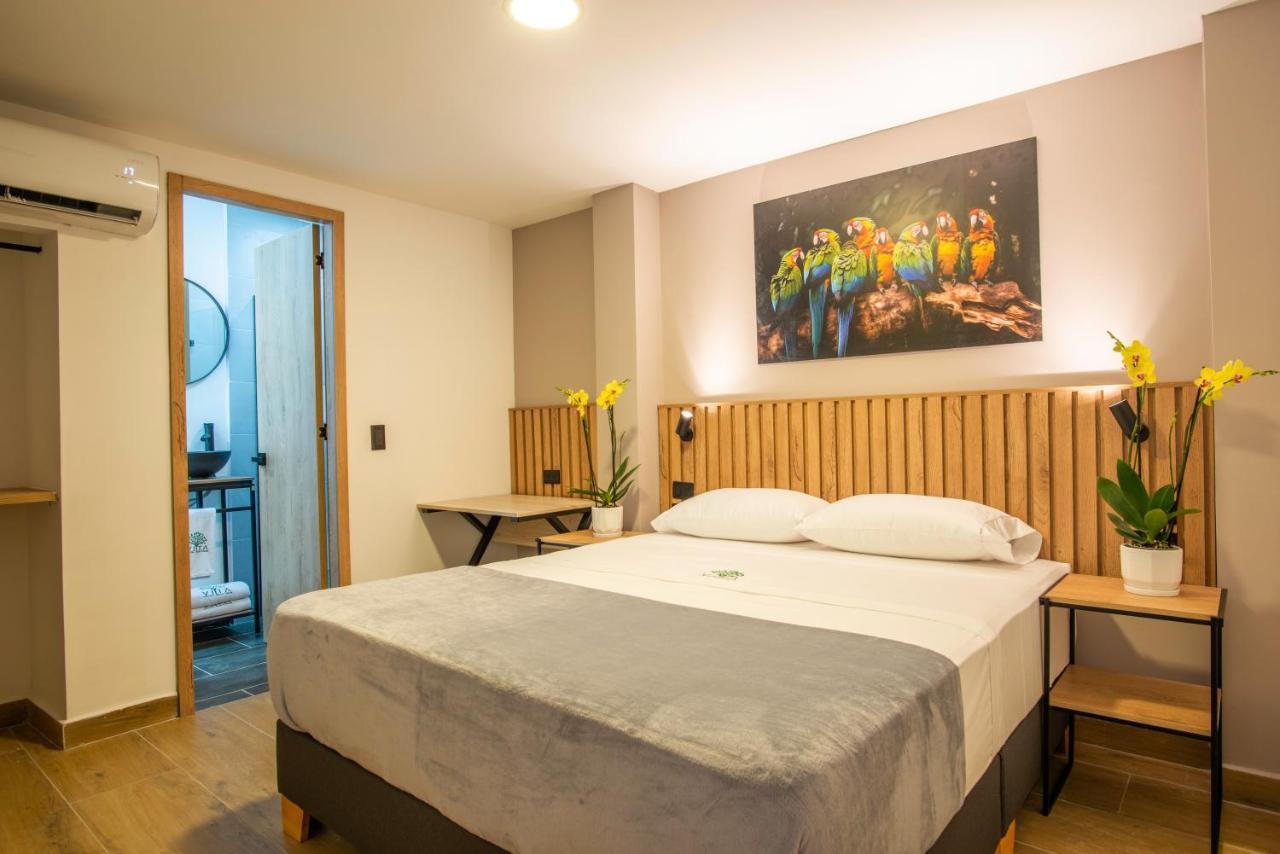 Vita Hotel Boutique Medellín Kültér fotó