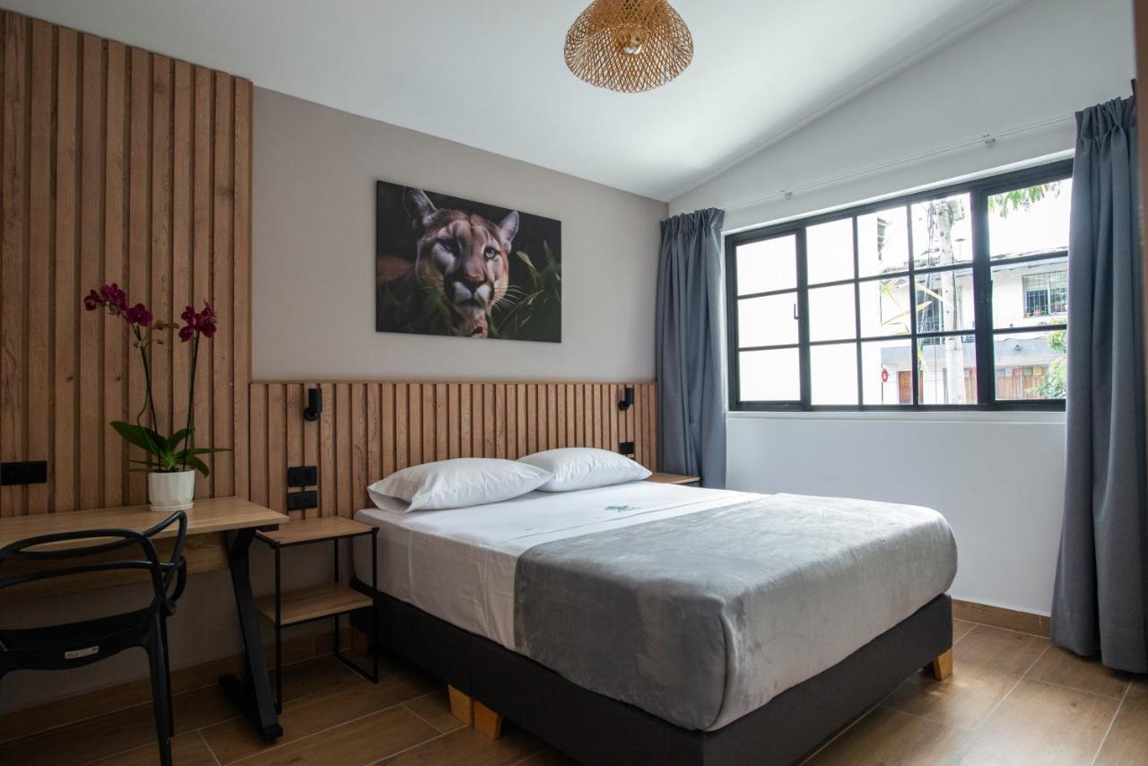 Vita Hotel Boutique Medellín Kültér fotó