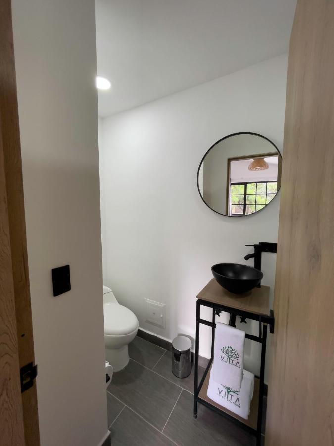 Vita Hotel Boutique Medellín Kültér fotó