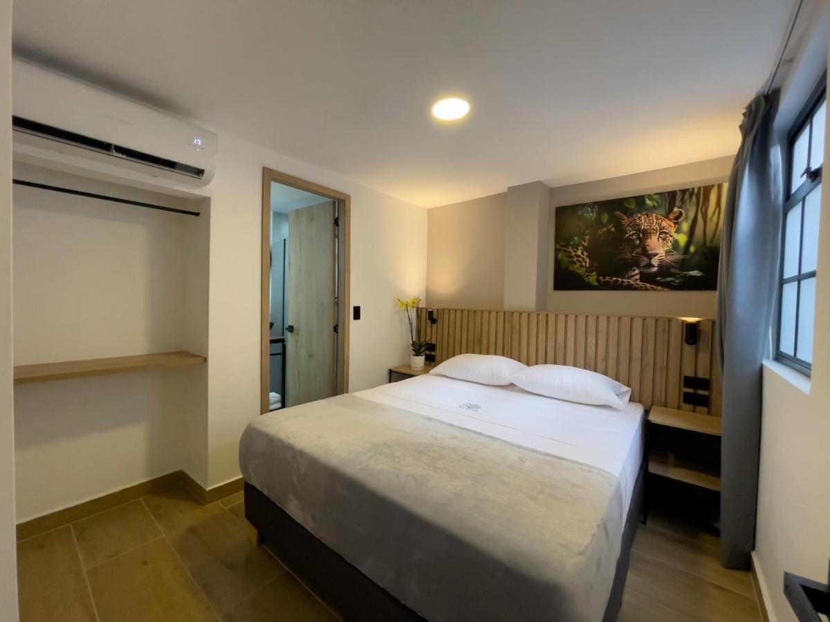 Vita Hotel Boutique Medellín Kültér fotó