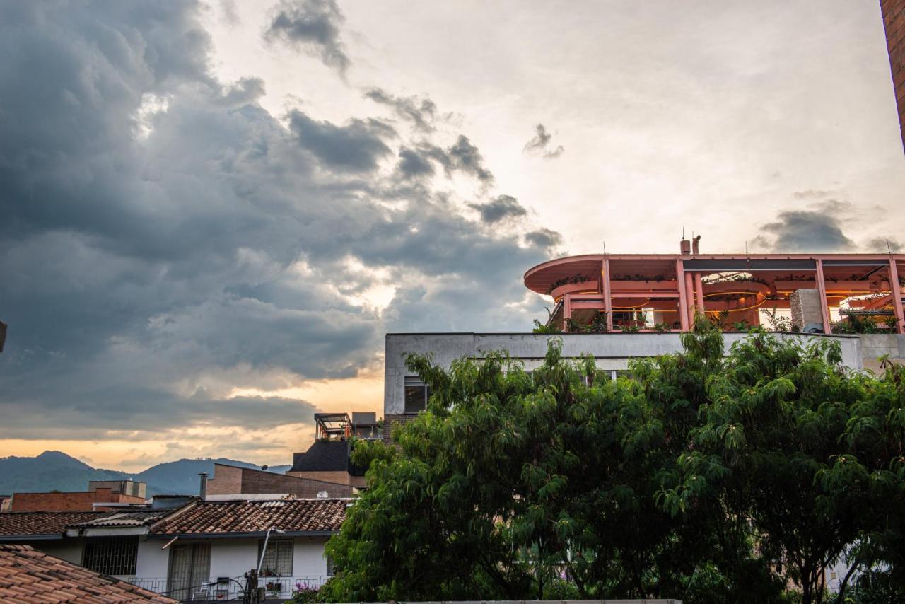 Vita Hotel Boutique Medellín Kültér fotó