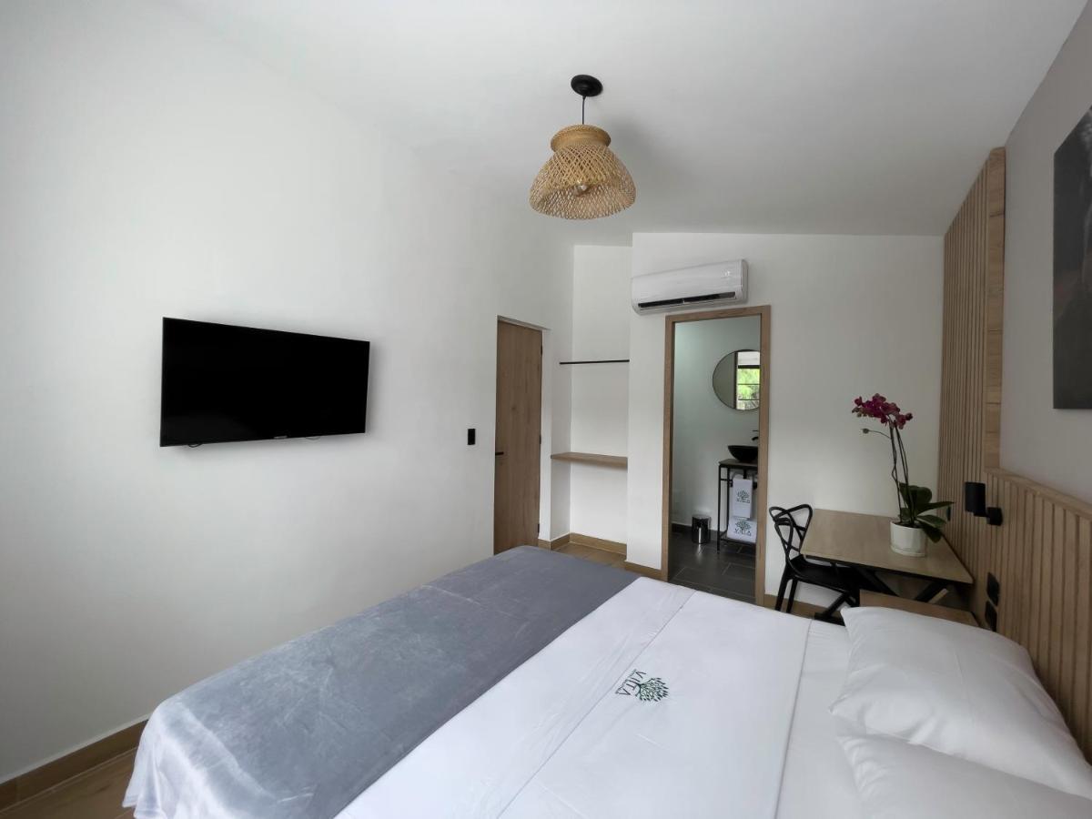 Vita Hotel Boutique Medellín Kültér fotó