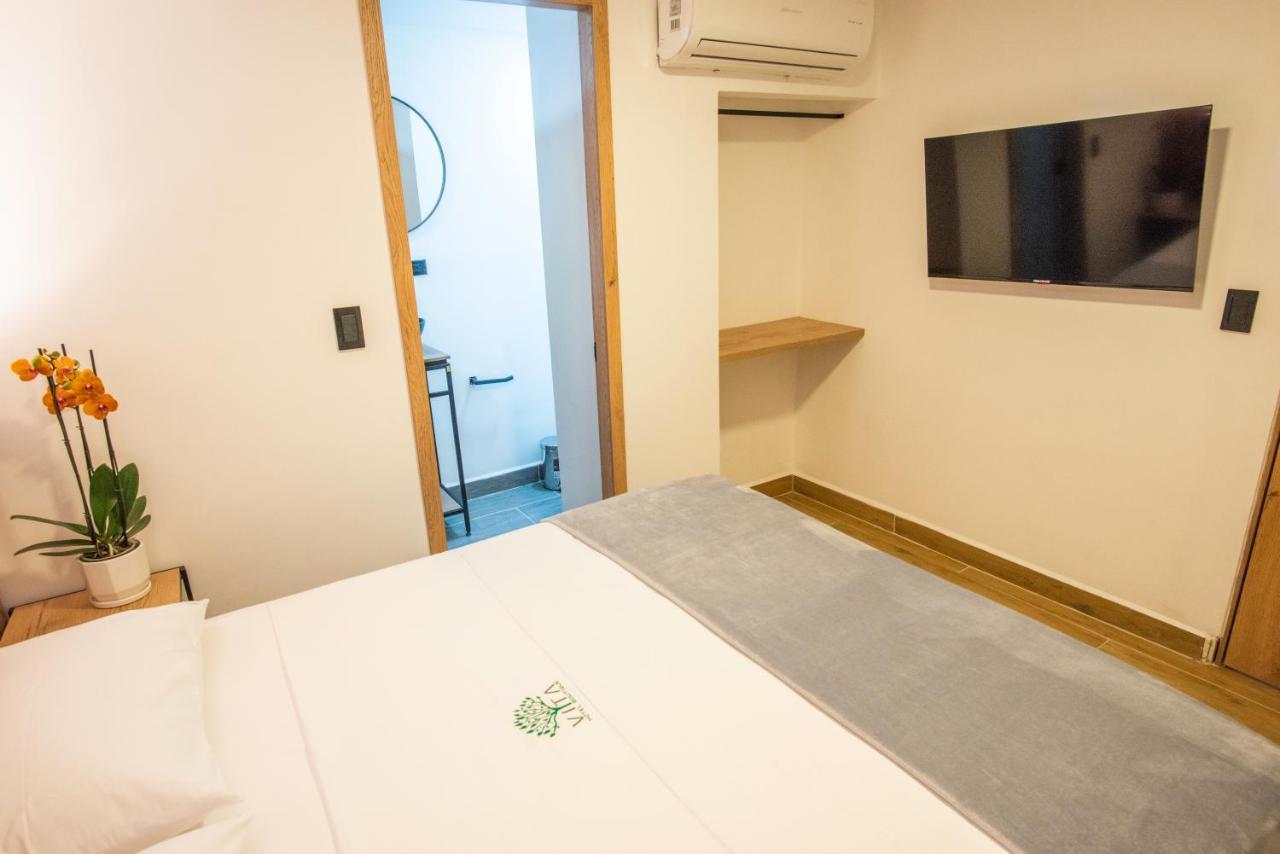 Vita Hotel Boutique Medellín Kültér fotó