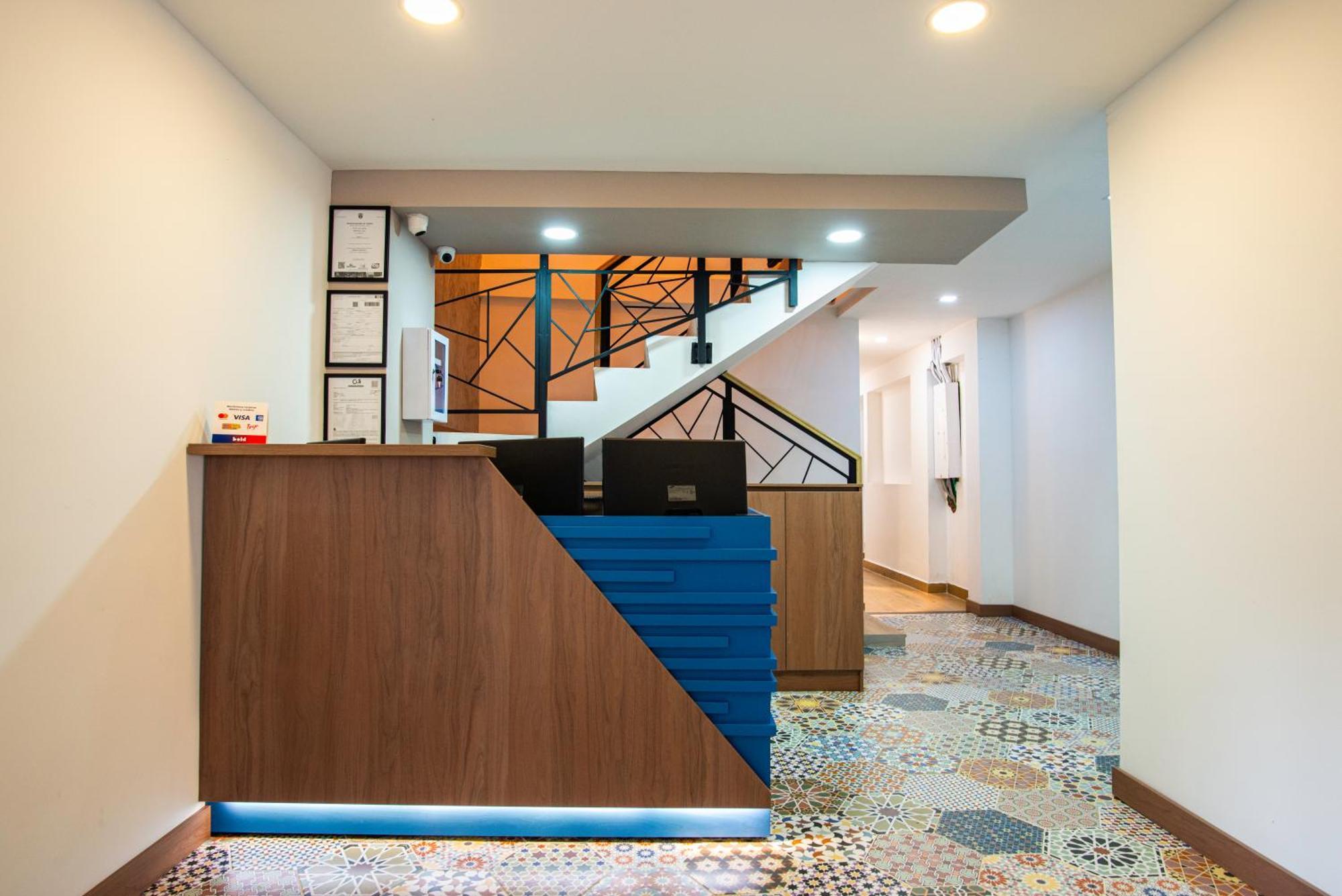 Vita Hotel Boutique Medellín Kültér fotó