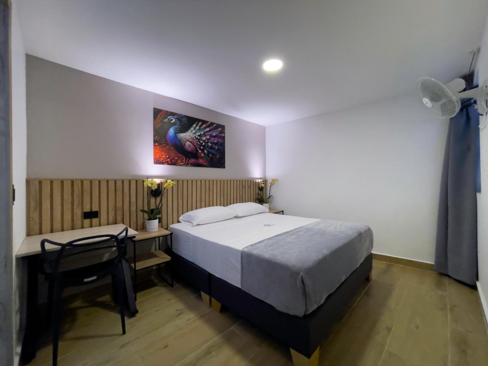 Vita Hotel Boutique Medellín Kültér fotó