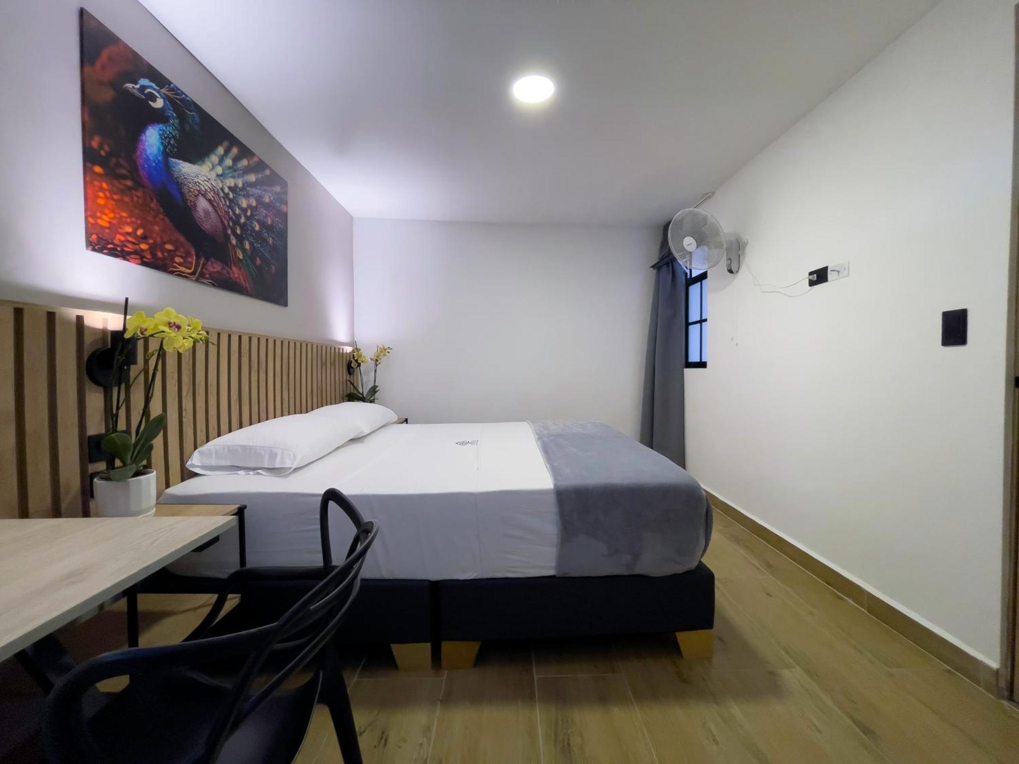 Vita Hotel Boutique Medellín Kültér fotó