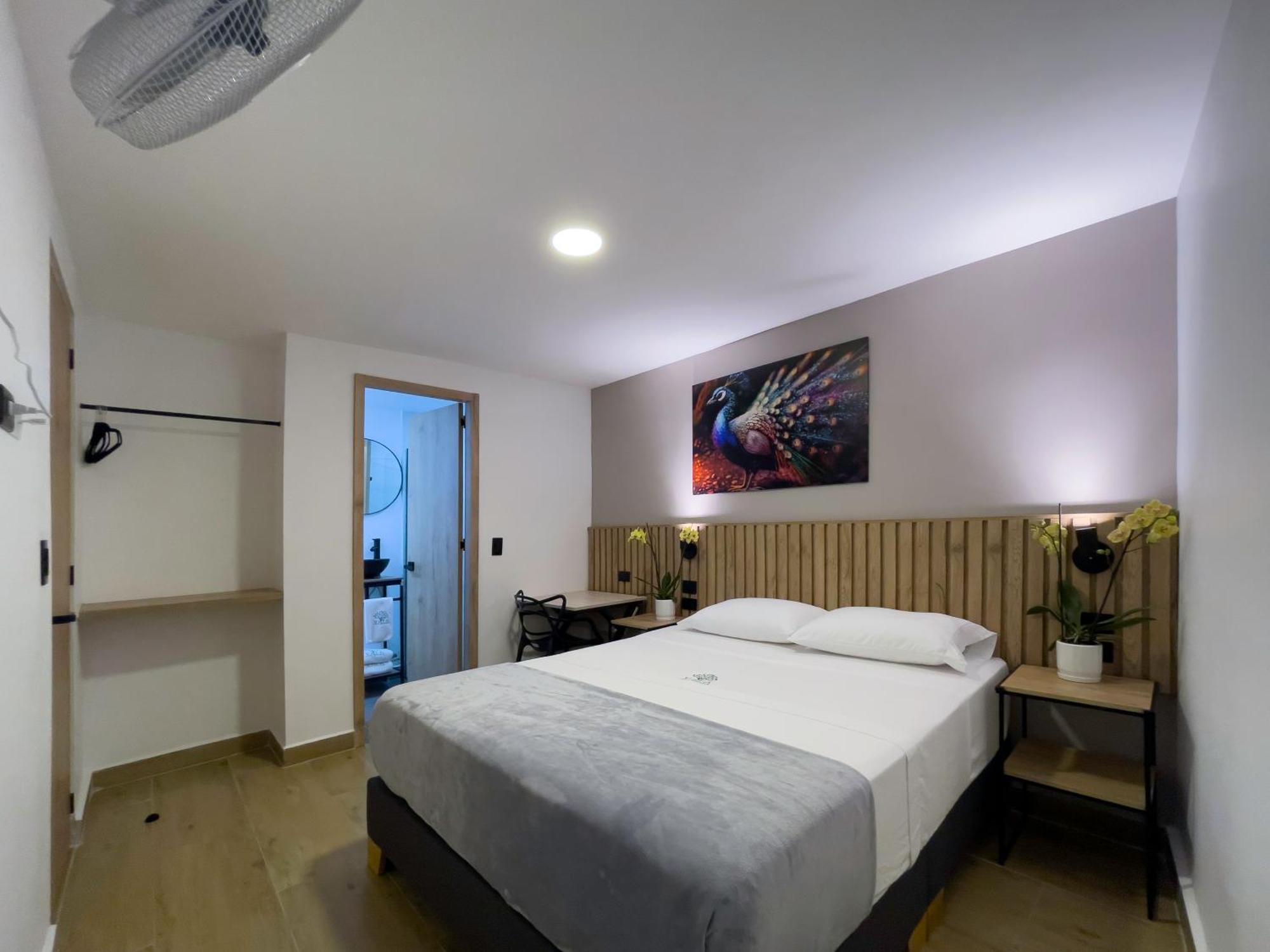 Vita Hotel Boutique Medellín Kültér fotó