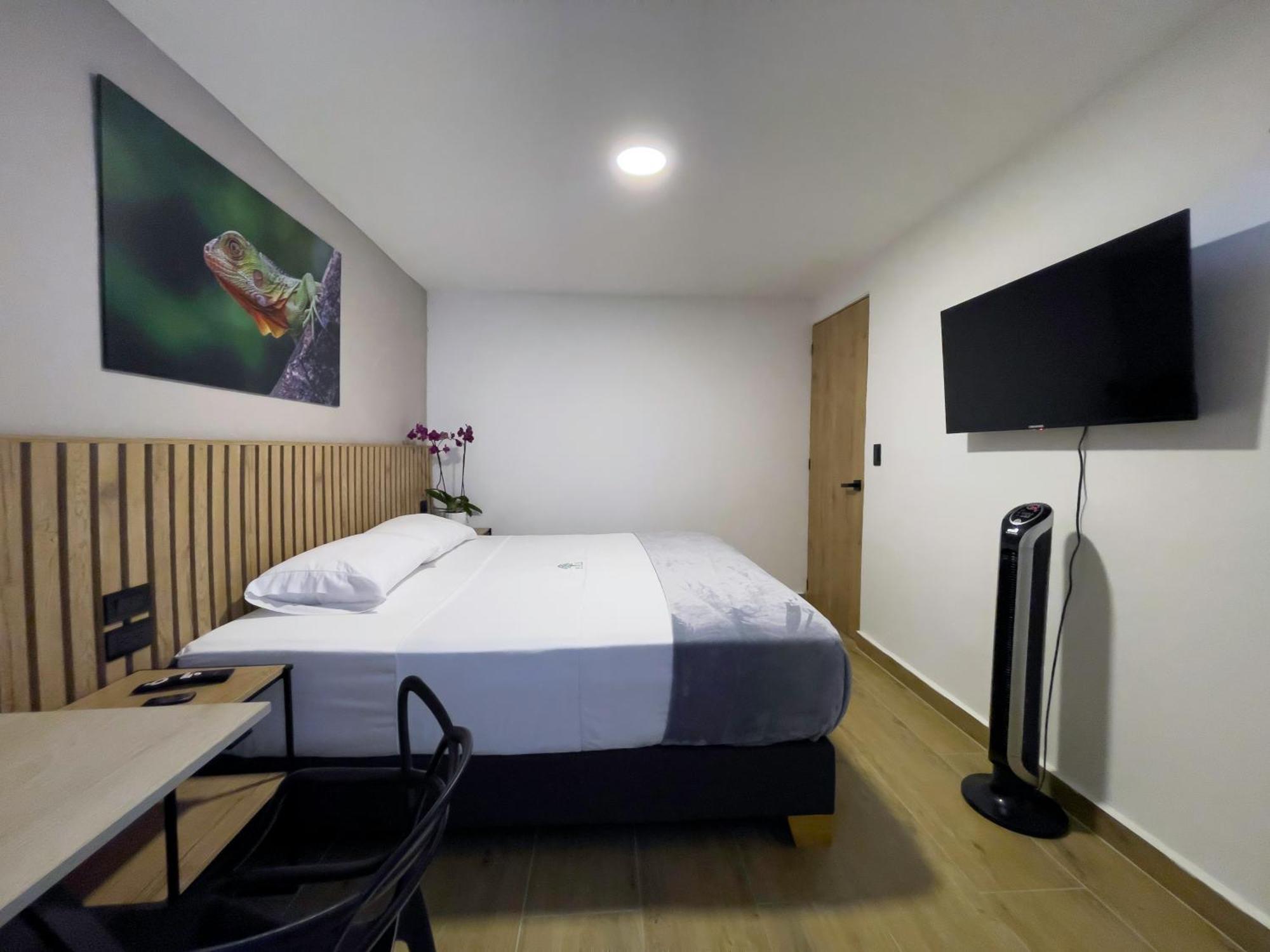 Vita Hotel Boutique Medellín Kültér fotó
