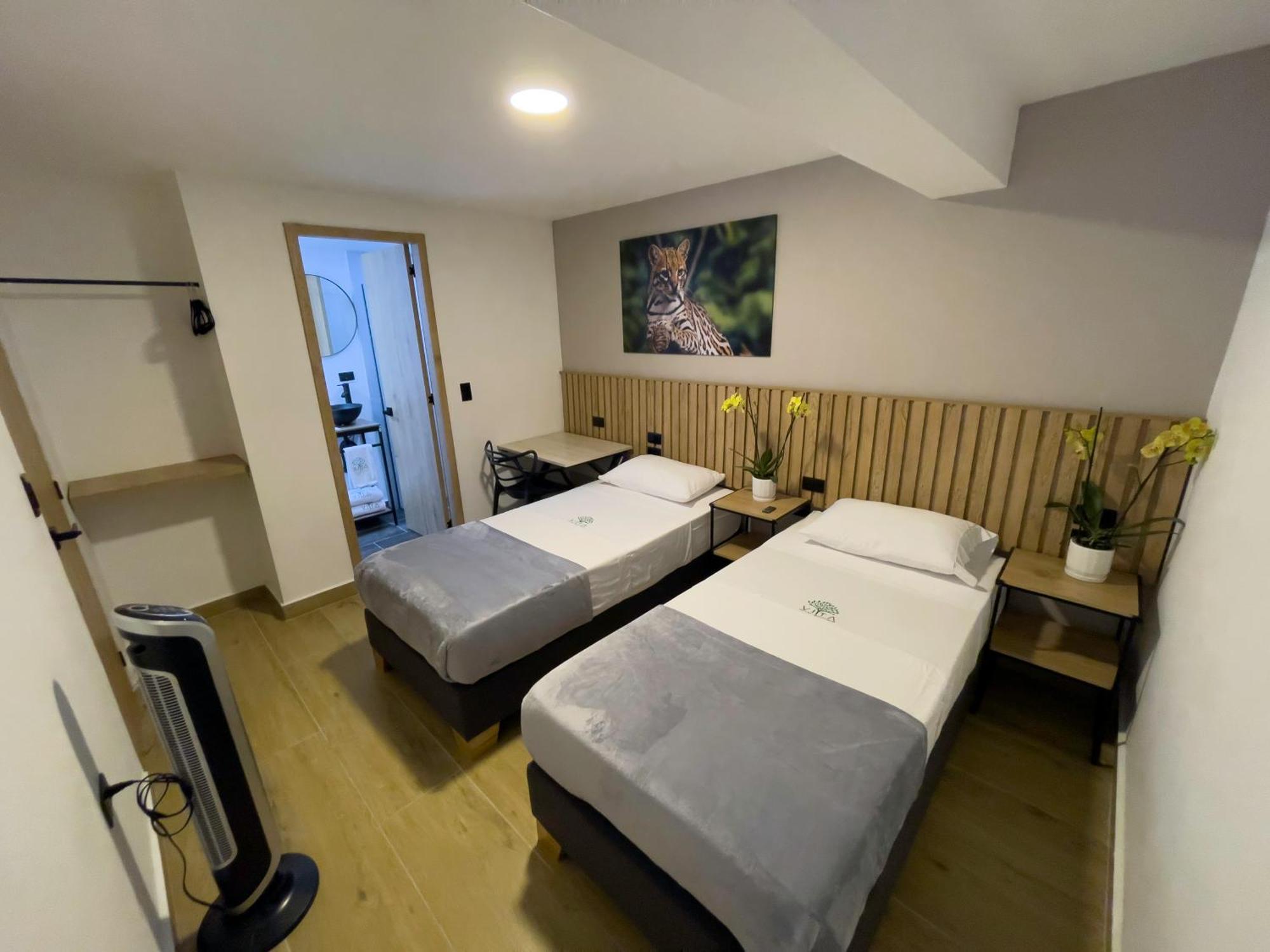 Vita Hotel Boutique Medellín Kültér fotó