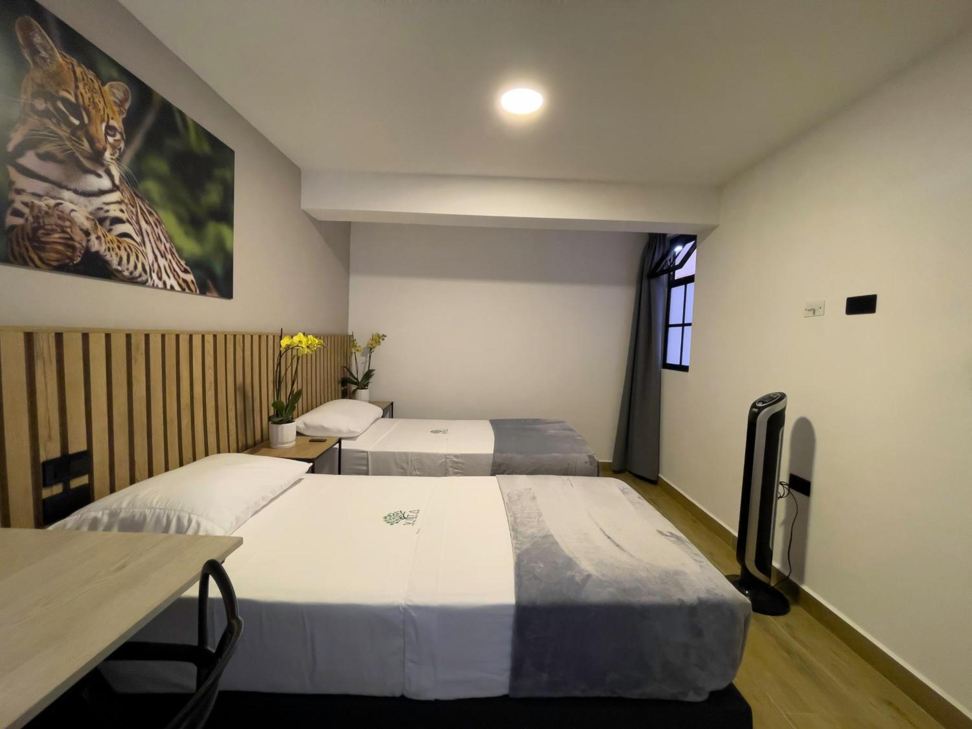 Vita Hotel Boutique Medellín Kültér fotó