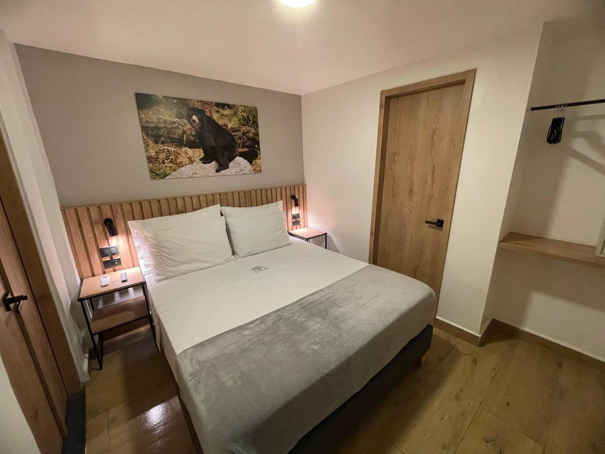 Vita Hotel Boutique Medellín Kültér fotó