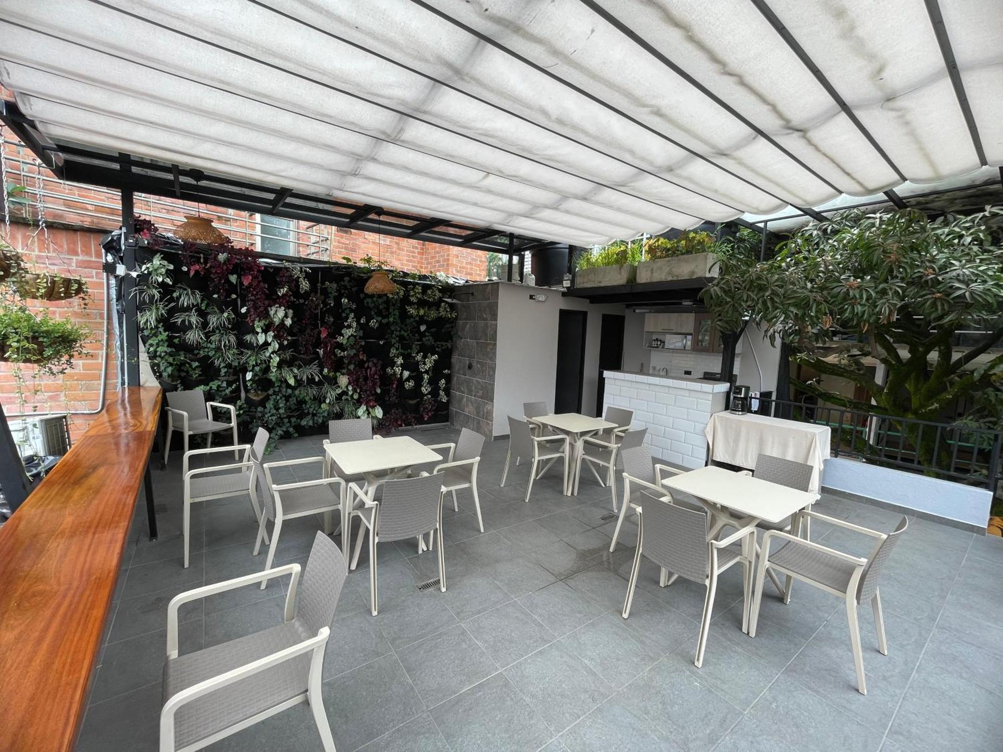 Vita Hotel Boutique Medellín Kültér fotó