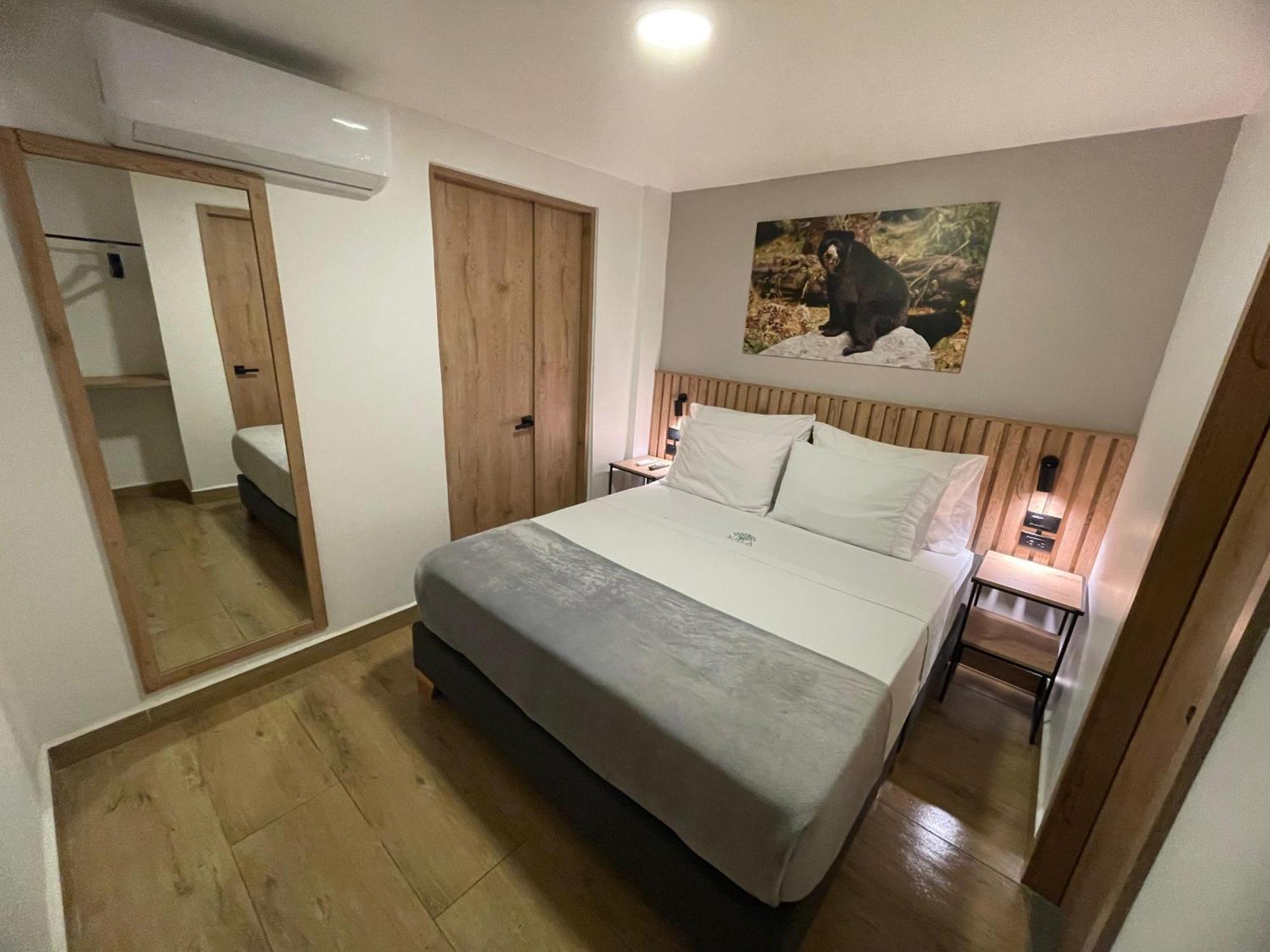 Vita Hotel Boutique Medellín Kültér fotó