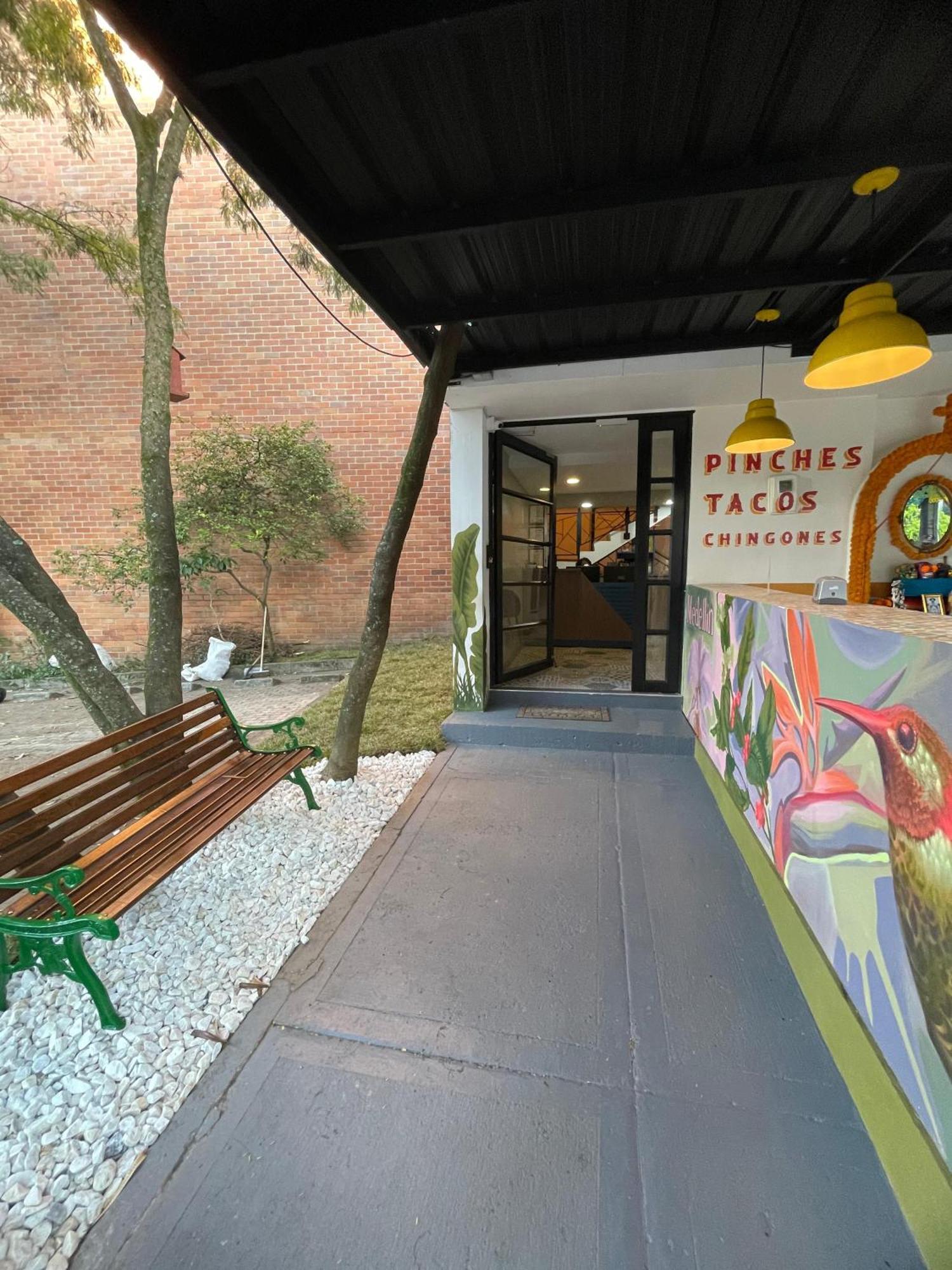 Vita Hotel Boutique Medellín Kültér fotó